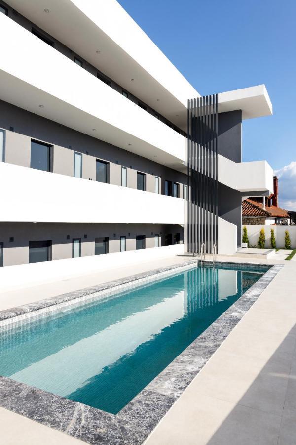 Cubestudio21 Kallithea  Экстерьер фото