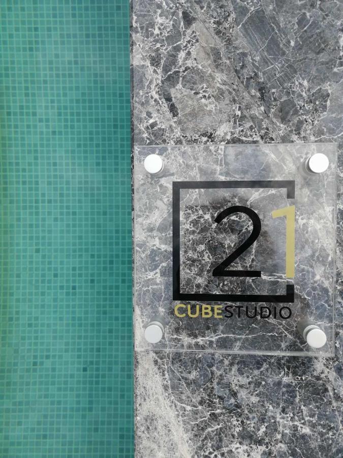 Cubestudio21 Kallithea  Экстерьер фото