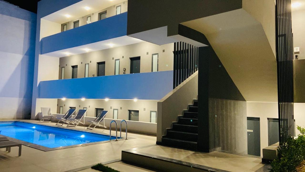 Cubestudio21 Kallithea  Экстерьер фото