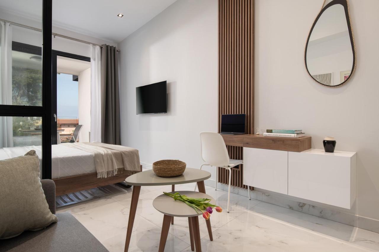 Cubestudio21 Kallithea  Экстерьер фото
